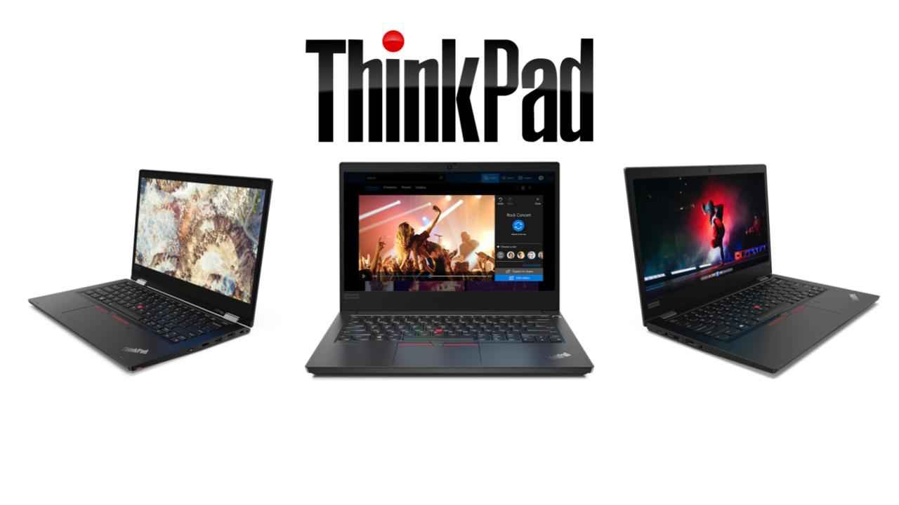 Lenovo ThinkPad model numbers are getting simpler