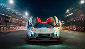 Tata Racemo to new Ferrari: Here are the best cars at the Geneva Motor Show