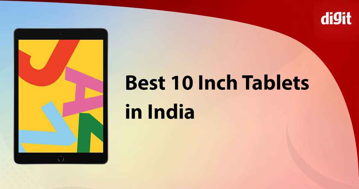 best 10 inch tablets 2022