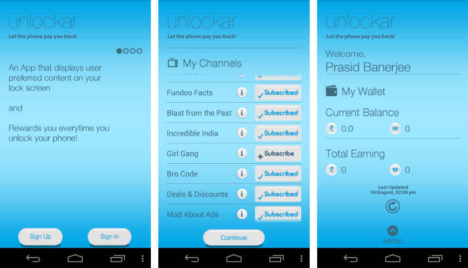 Top 6 new Android apps you should try out Top 6 new Android apps you should try out