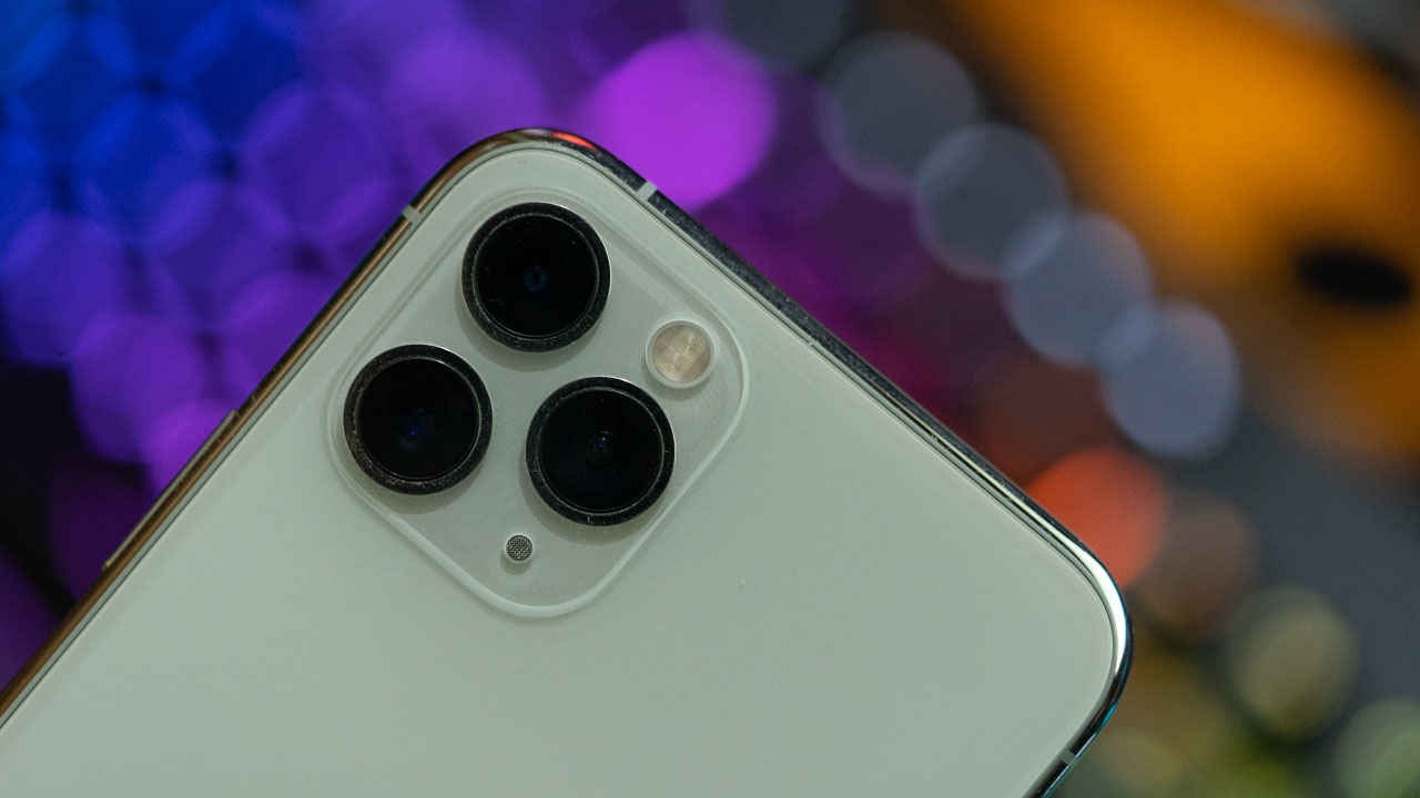 Apple iPhones may use sensor shift image stabilisation in 2020