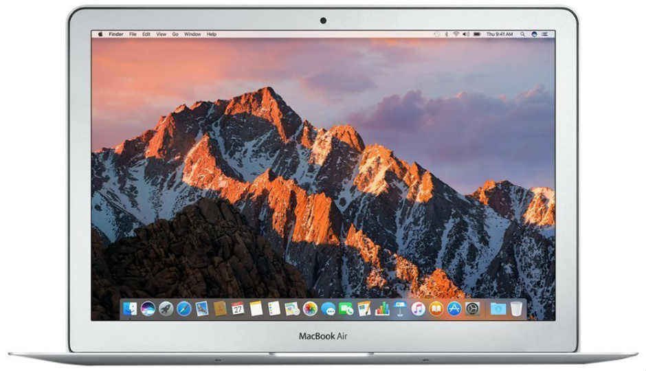 Apple’s upcoming MacBook Air to be powered by 14nm Intel Kaby Lake Refresh Processors: Report