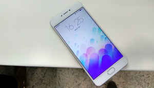 Meizu m3 Note: In Pictures