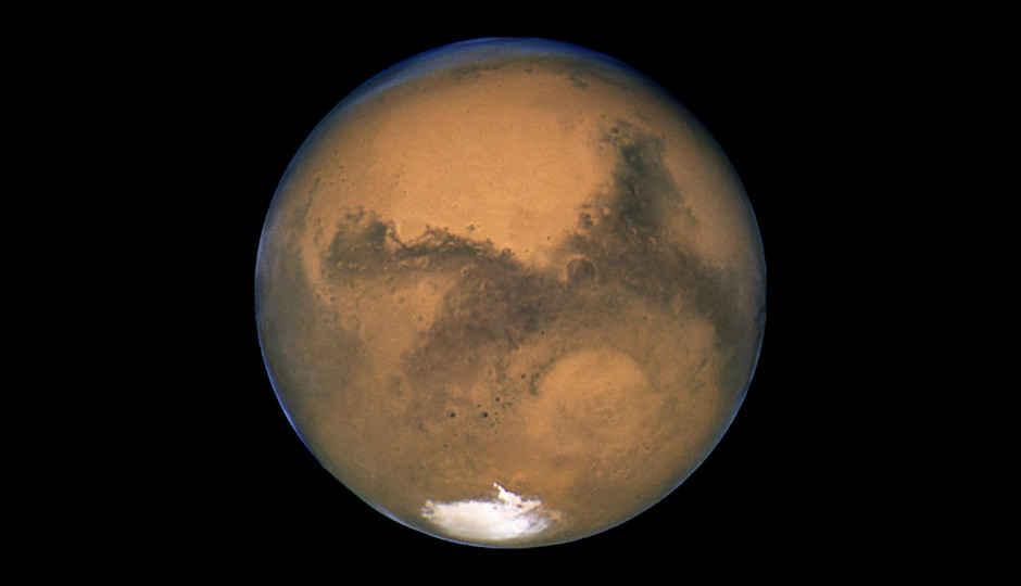 NASA invites ISRO for possible collaboration towards Mars mission