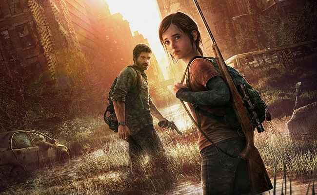 Last of Us TV show on HBO
