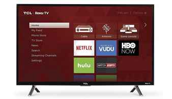 TCL 43 inches Smart Full HD LED TV