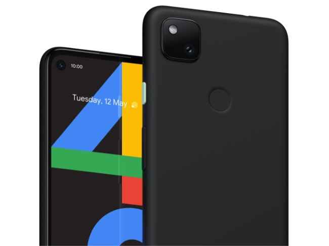 Google Pixel 4a launched in India