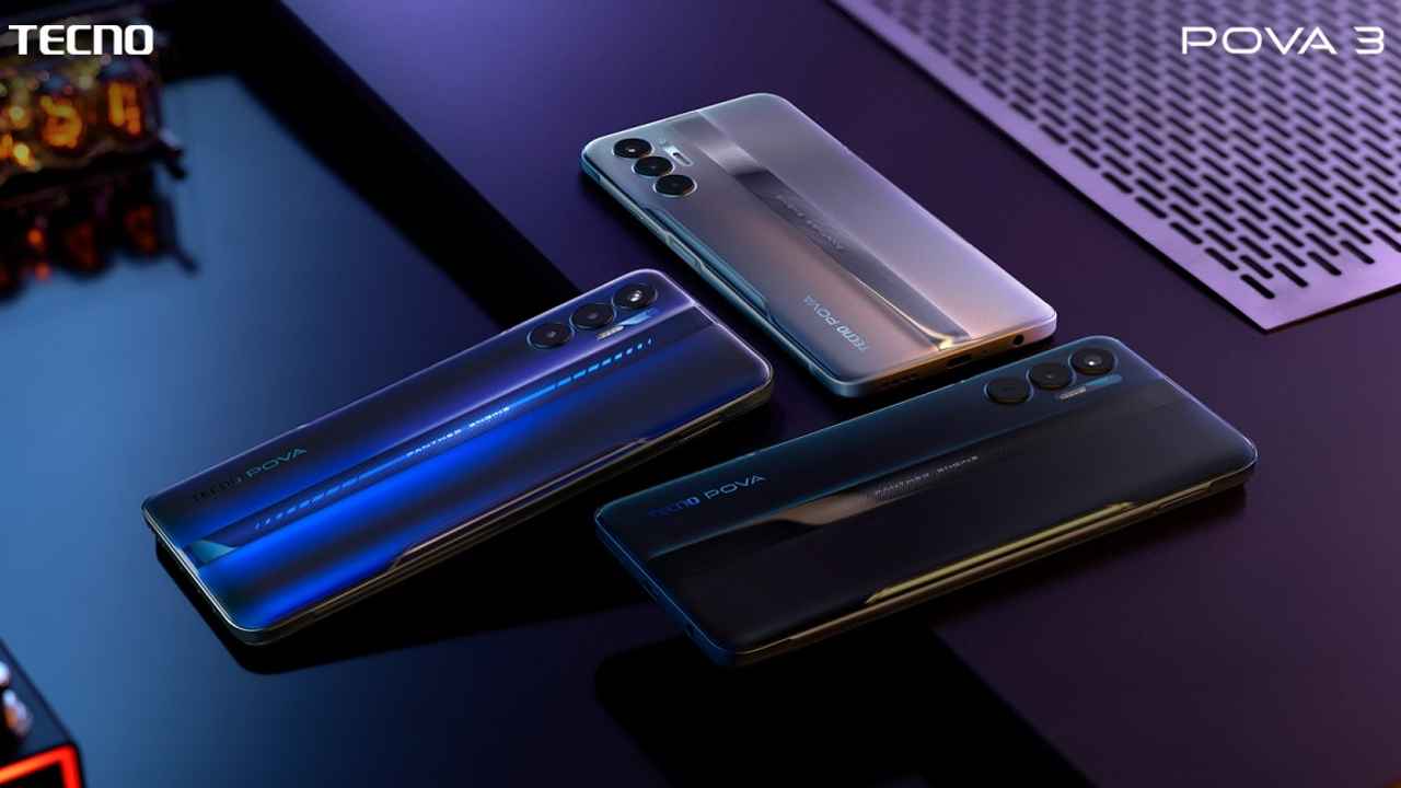 Tecno Pova 3: ఈరోజు నుండి మొదలైన బడ్జెట్ 7000 mAh ఫోన్ సేల్..!!