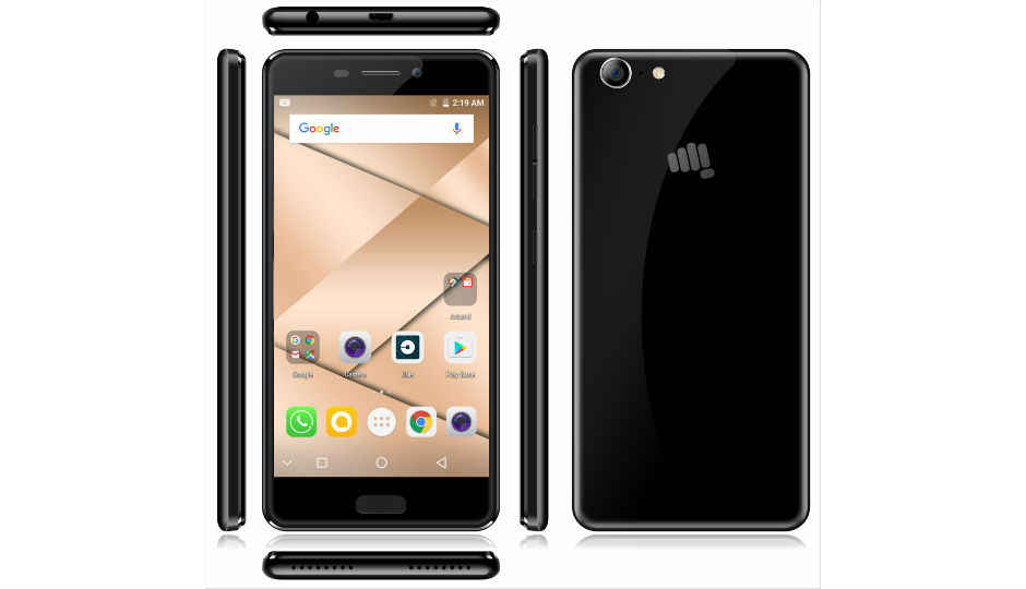 Micromax launches Canvas 2 smartphone priced at Rs 11,999 in partnership with Airtel and Corning