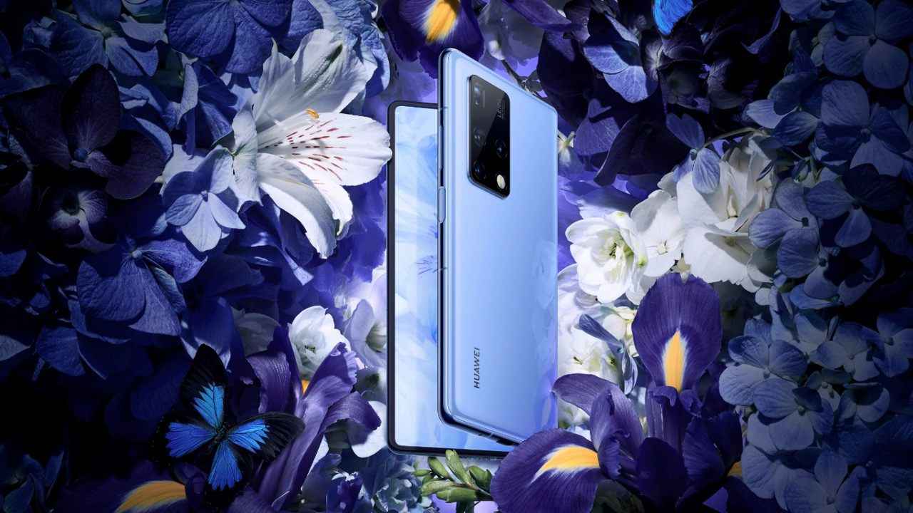 Huawei Mate X2 foldable phone with 8-inch display and quad cameras launched: Price and specifications