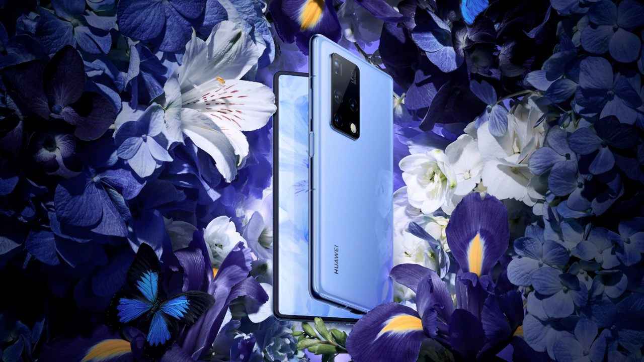 Huawei  யின் மடிக்கக்கூடிய Mate X2 ஸ்மார்ட்போன் 50MP கேமராவுடன் அறிமுகமானது.