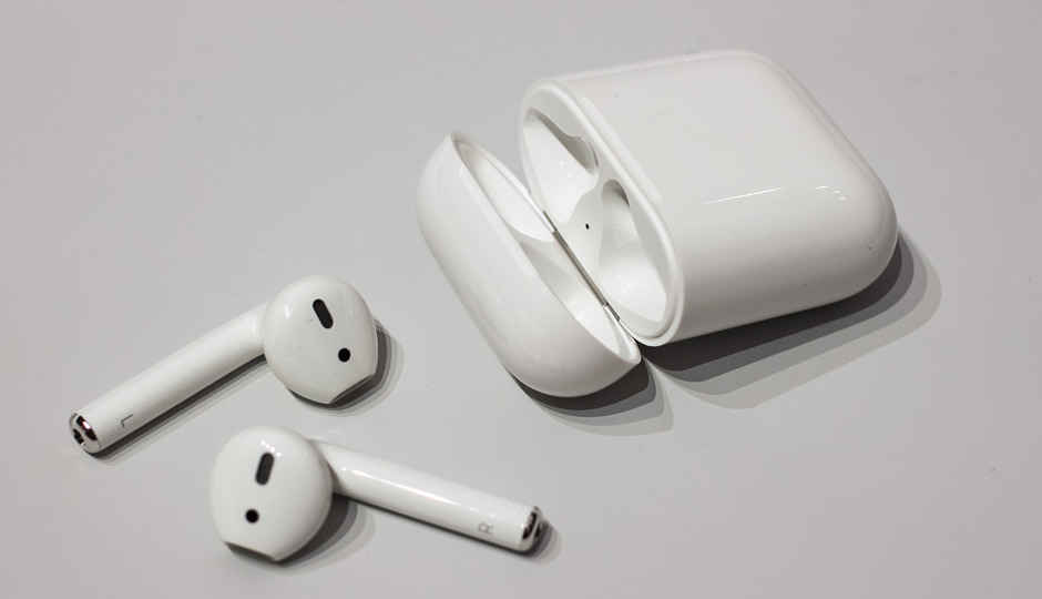 Apple AirPods with wireless charging coming in first quarter of 2019: Report