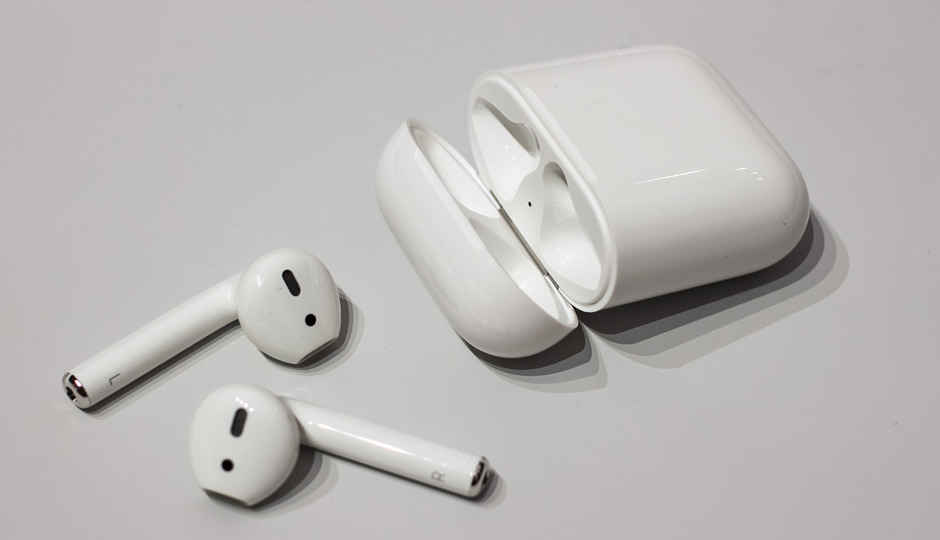 Apple’s next generation AirPods might launch in first half of 2019 with “health monitoring features”