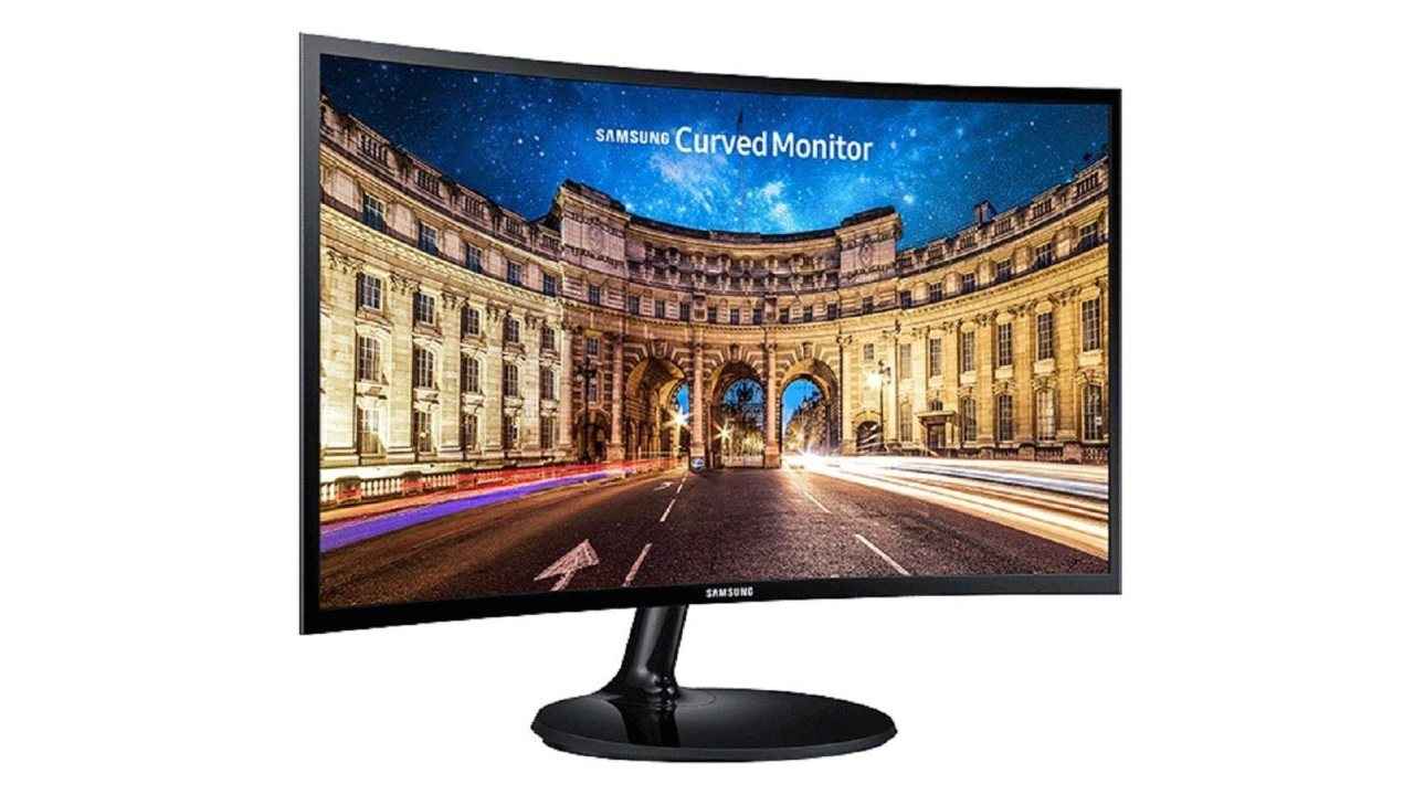 Affordable Curved Monitors for comfortable viewing