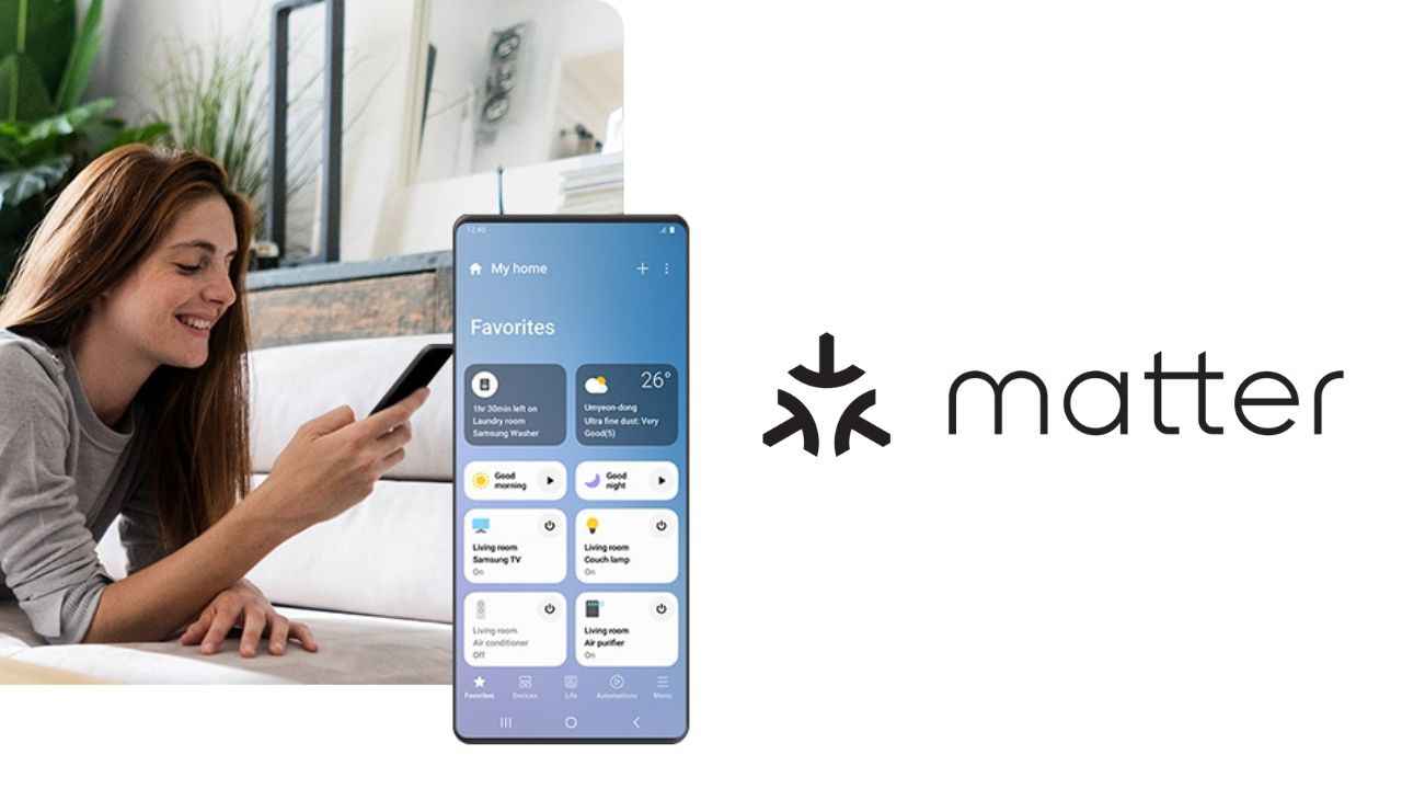 Samsung SmartThings to get Matter support later this month: Here’s how this is promising