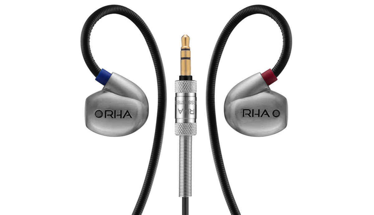 RHA T20 Review: Stellar audio for a price