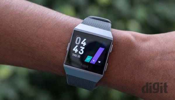 Fitbit Ionic Review: Not so smart, but definitely robust
