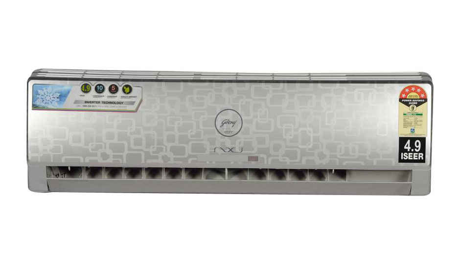 godrej inverter ac