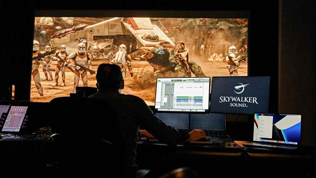 Apple’s releases documentary short film, ‘Behind the Mac: Skywalker Sound’ on Star Wars Day