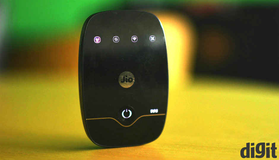 jio dongle