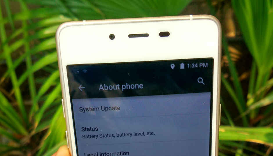 Micromax Canvas Sliver 5: First Look Micromax Canvas Sliver 5: First Look