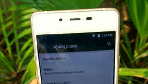 माइक्रोमैक्स स्लिवर 5 की पहली झलक