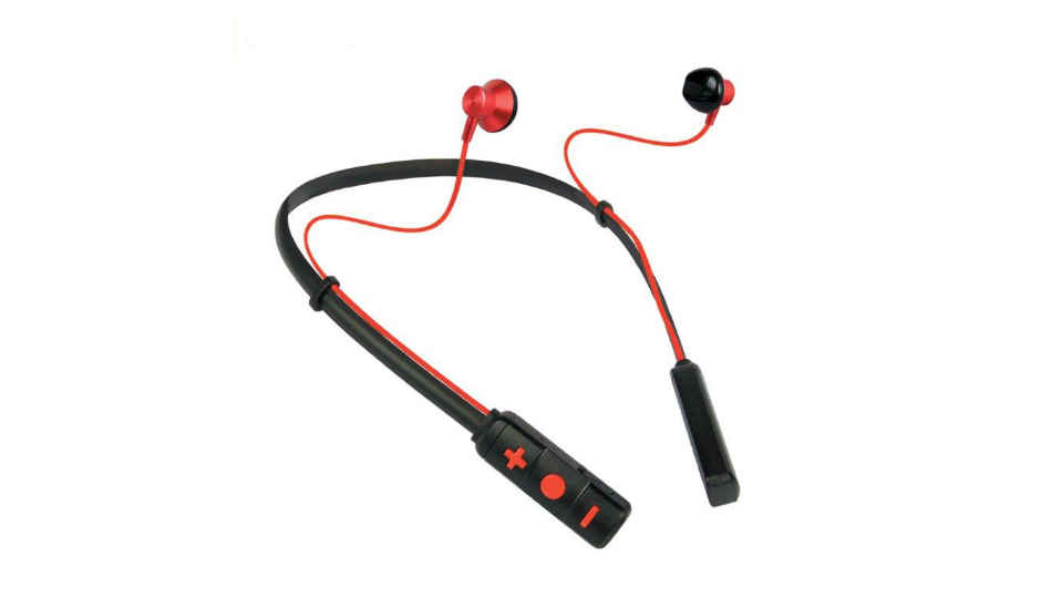 PTron Tangent Pro Bluetooth earphone with up to 6 hours of music playback launched at Rs 999