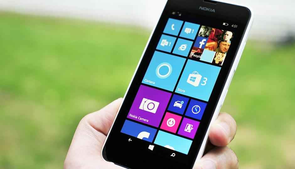 Windows 10 runs ‘very smooth’ on Lumia 635