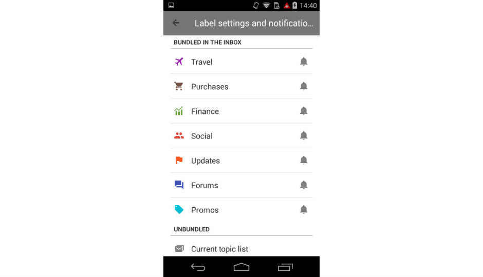 8 Inbox features that Gmail doesn't have 8 Inbox features that Gmail doesn't have