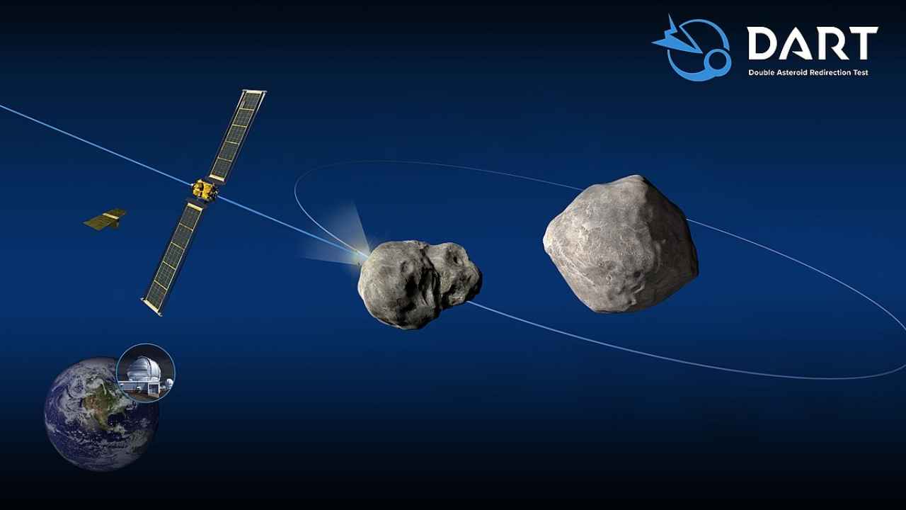 NASA’s DART proves it’s serious about planetary defence