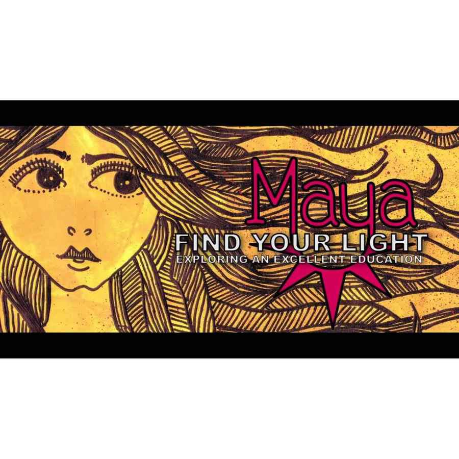 Maya: Find Your Light Award (2019) in India Maya: Find Your Light Award (2019) in India