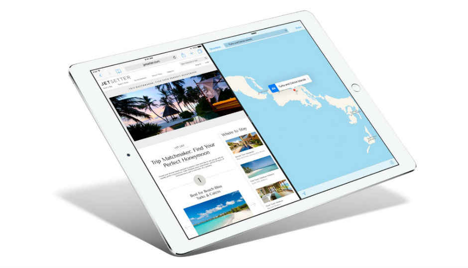 Apple upgrades iPads to 32GB base storage, unveils prices