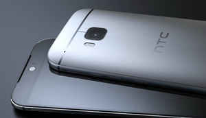 Is this what the HTC One M9 will look like?