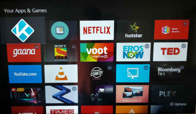 jio tv in amazon fire stick