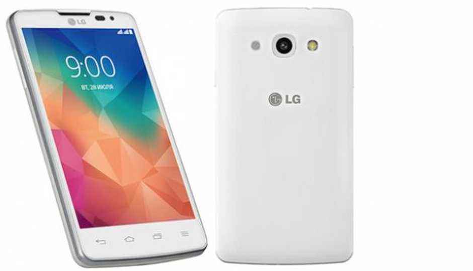 LG L60 smartphone available online for Rs. 7,999