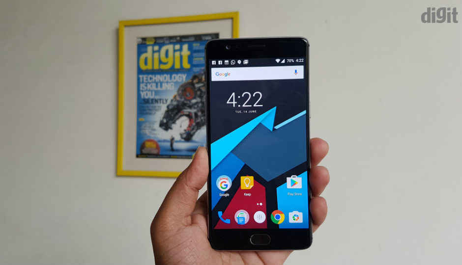 Carl Pei defends OnePlus 3’s display choice