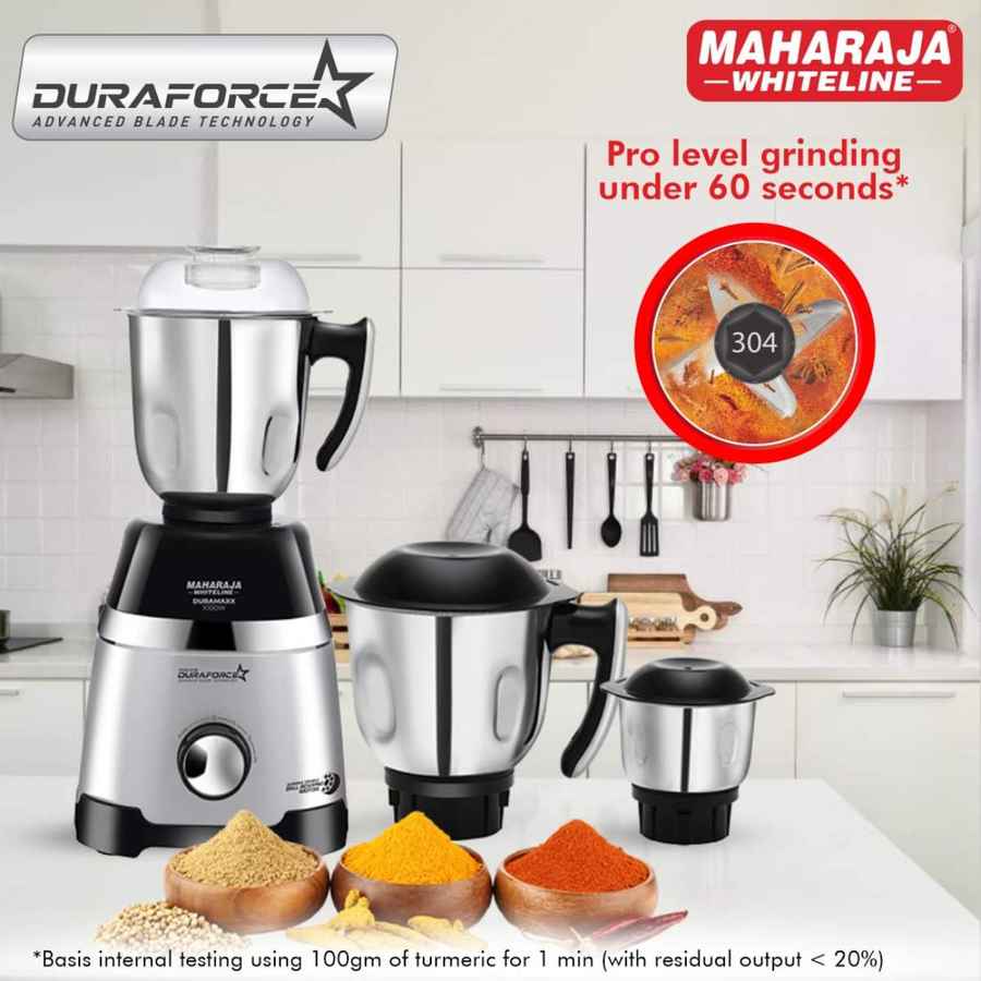maharaja mixer juicer