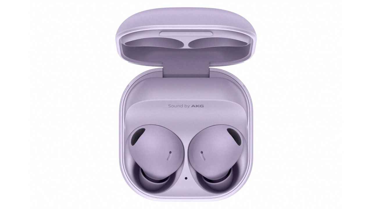 What is Samsung Seamless Codec in Galaxy Buds 2 Pro that offers 24-bit Hi-Fi audio?