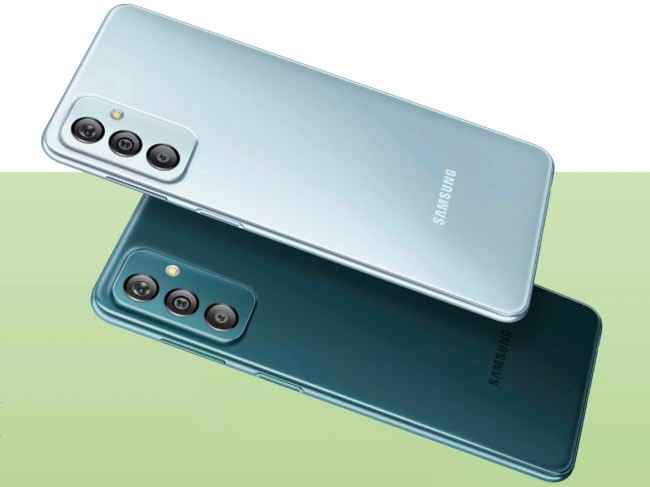 Galaxy F23 5G New color variant
