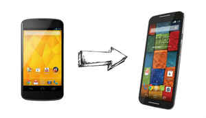 మీ ఫోన్ పాతది అయ్యిందా? దానికి బెస్ట్ అప్ గ్రేడ్ ఫోన్ ఏంటి?