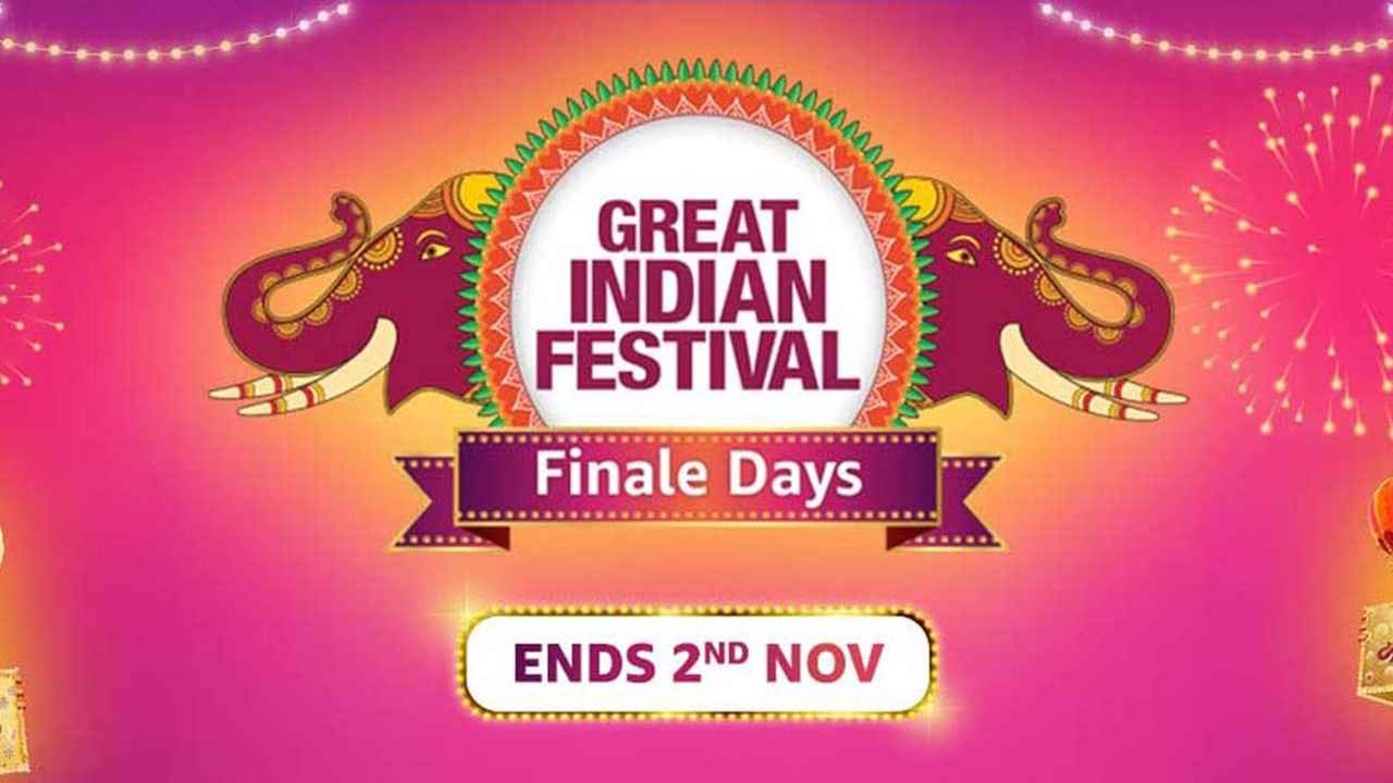 Amazon Great Indian Festival Sale 2021 Finale Days: Best deals and offers you can still benefit from