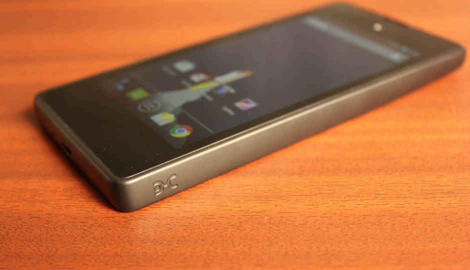 Quick Review: YotaPhone