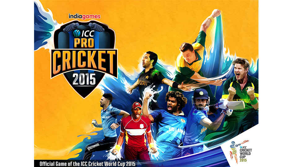 Disney India launches ICC Pro Cricket 2015 official World Cup game
