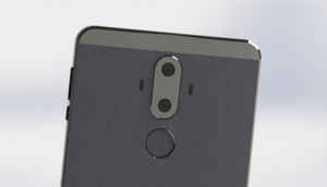 സ്റ്റൈലിഷ് ഹുവാവെ മേറ്റ് 9 എത്തുന്നു