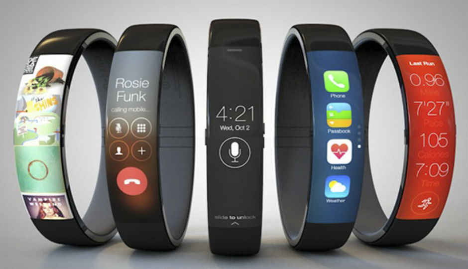 Apple may be planning multiple wearables for September 9