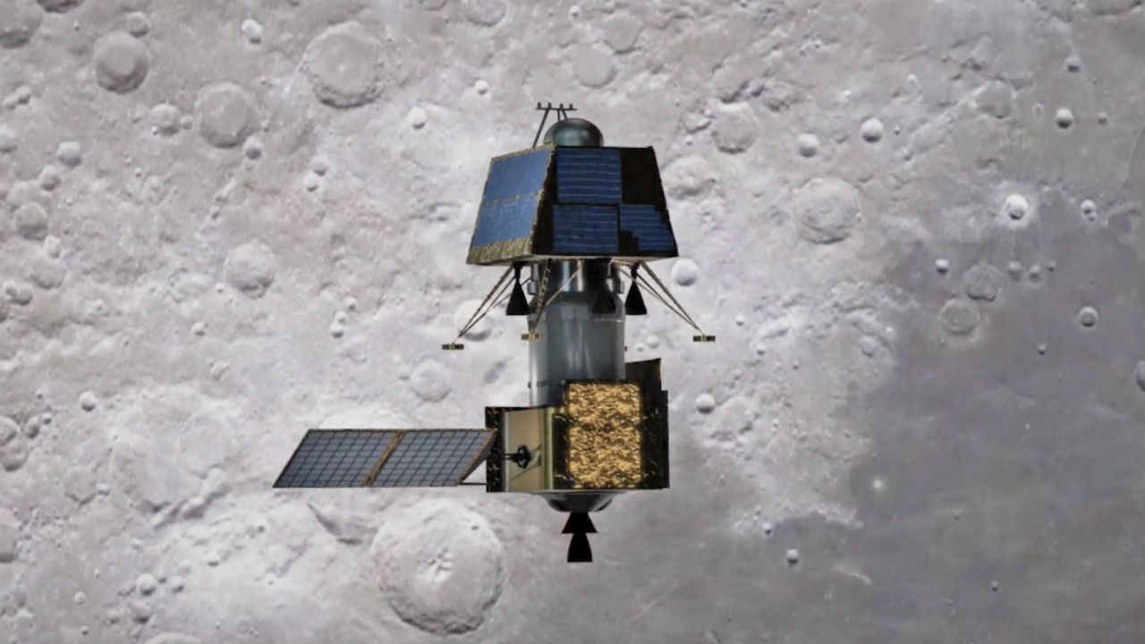 Chandrayaan-2 completes one year in lunar orbit, has enough fuel for 7 more years