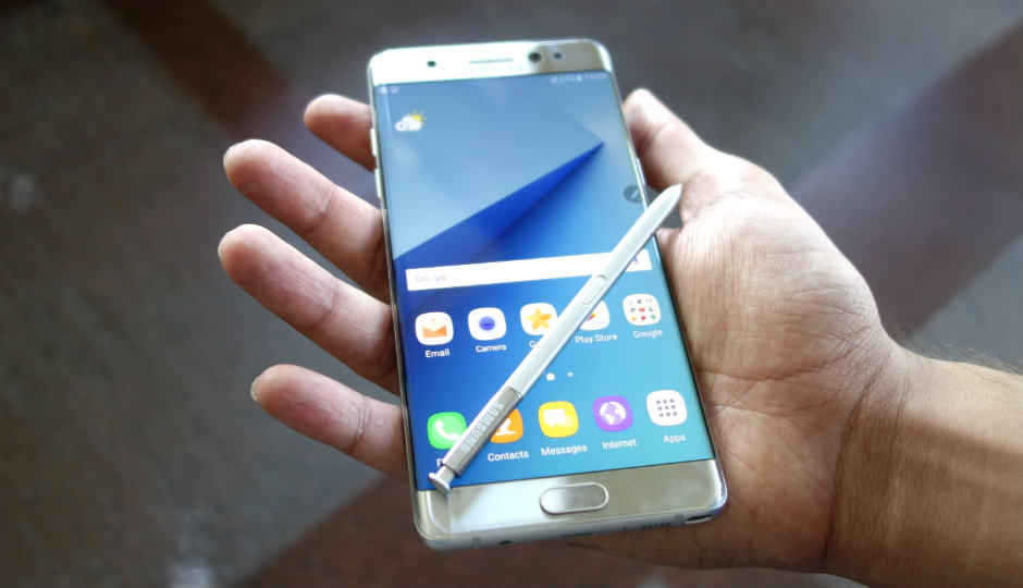 Samsung loses $19bn market value as investors realise gravity of Galaxy Note 7 fiasco