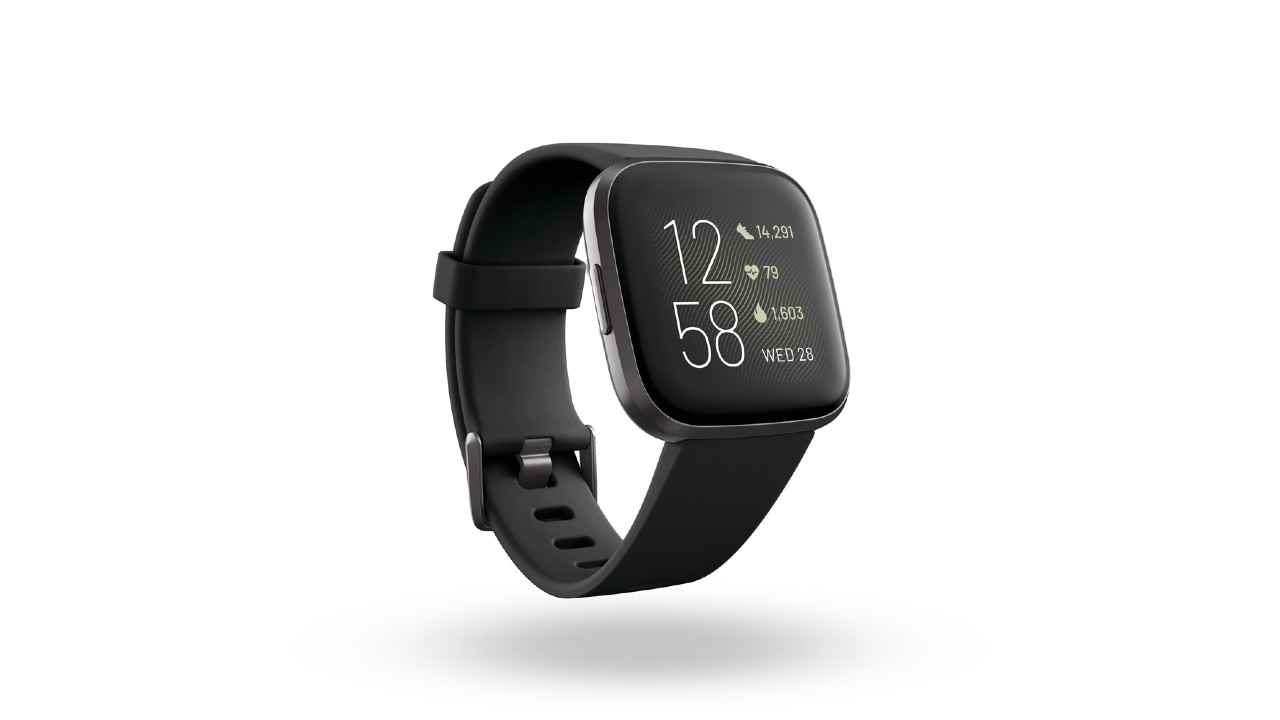 Fitbit launches voice-enabled lifestyle smartwatch Versa 2 in India
