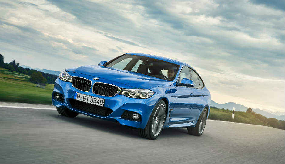 BMW 330i GT M Sport launched in India at Rs. 49.4 lac