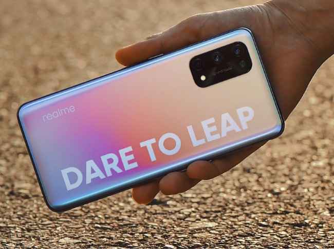 Realme X7 and Realme X7 Pro officially launched
